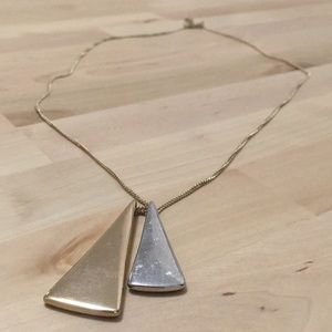 Long necklace